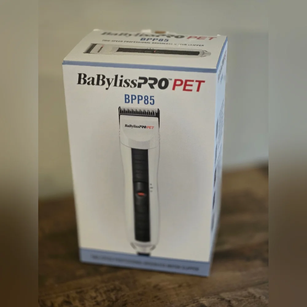 BaByliss Pro Pet BPP85